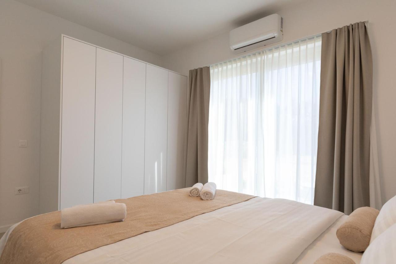 Villa Luxury House Natanel Škrip Esterno foto