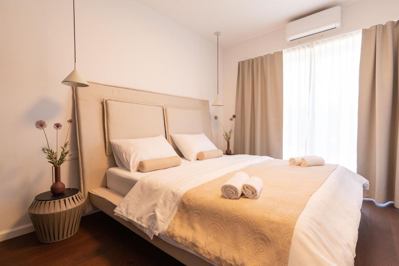 Villa Luxury House Natanel Škrip Esterno foto