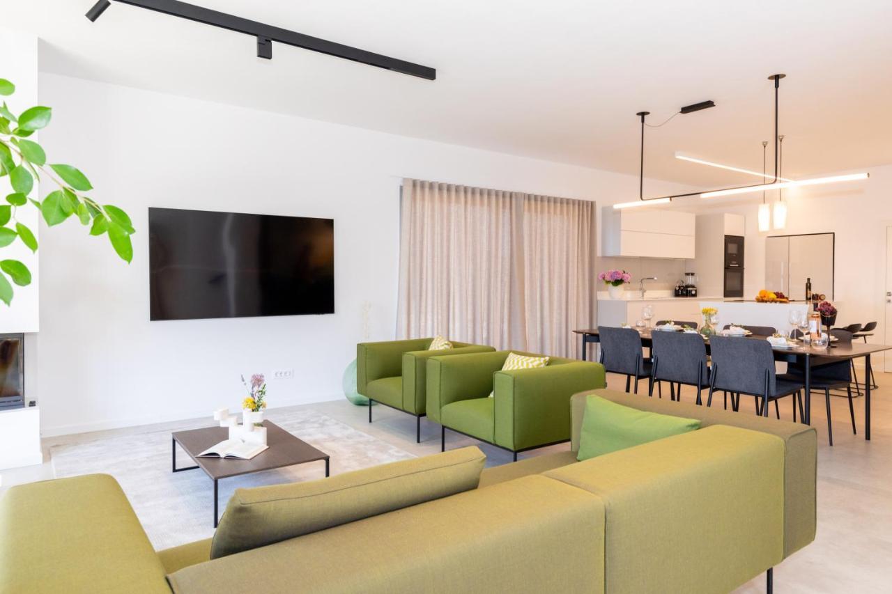 Villa Luxury House Natanel Škrip Esterno foto