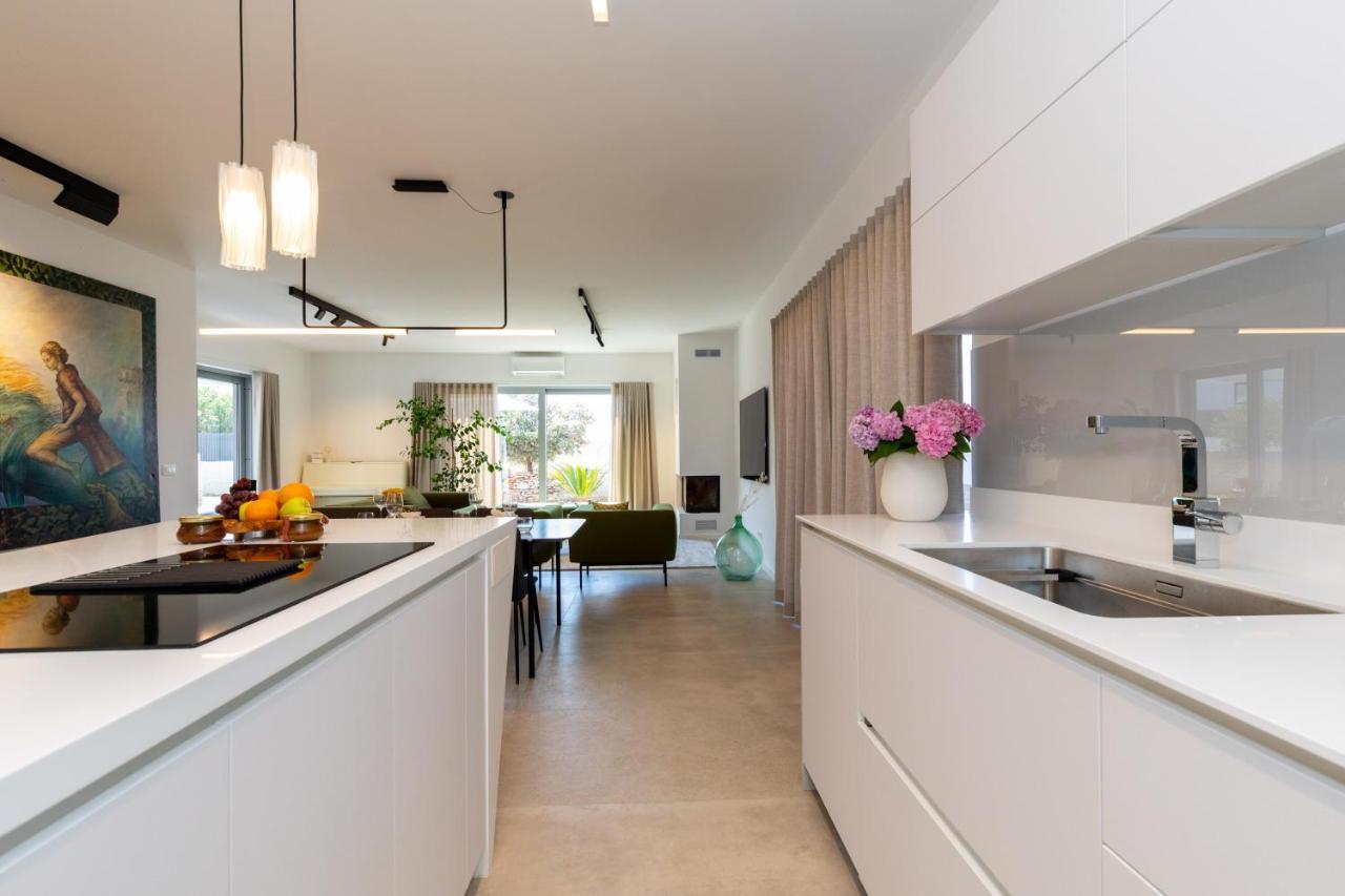 Villa Luxury House Natanel Škrip Esterno foto