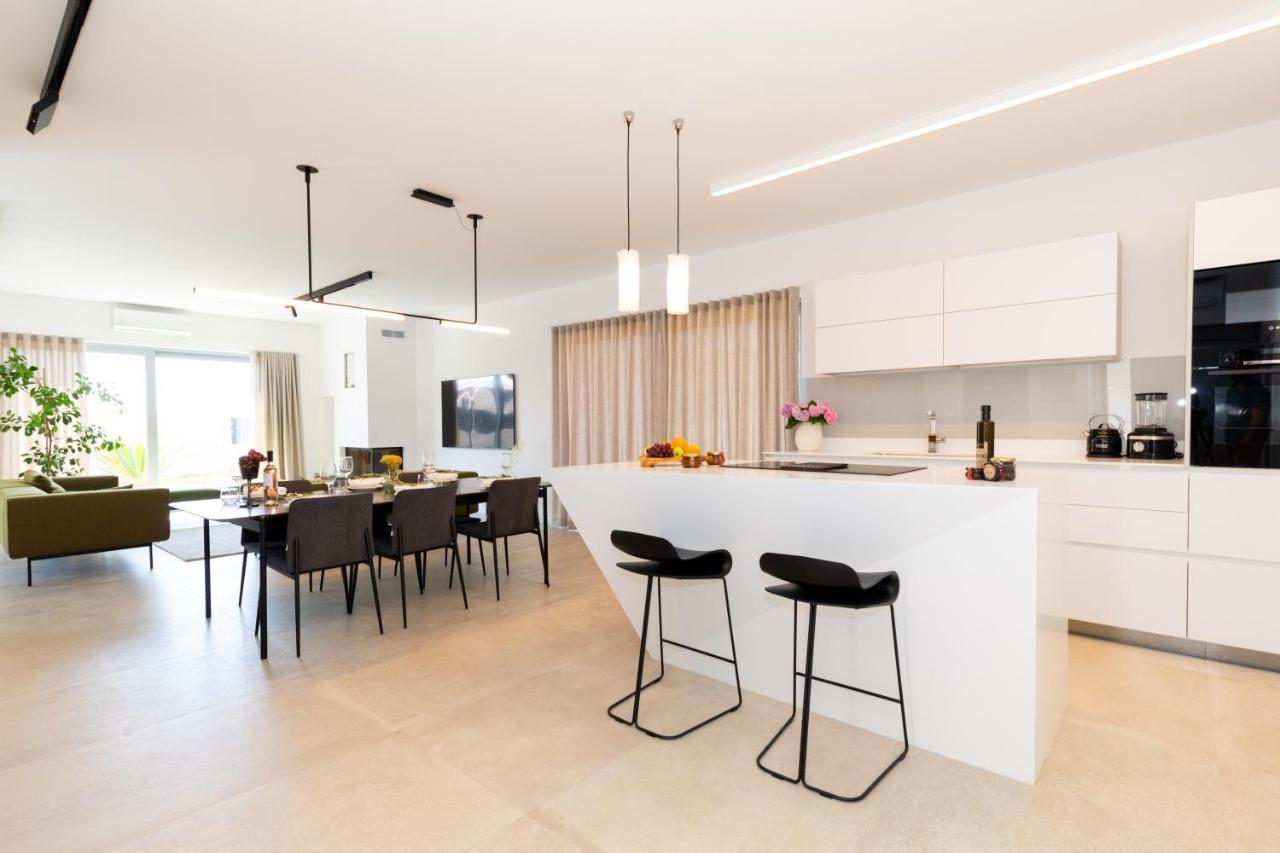 Villa Luxury House Natanel Škrip Esterno foto