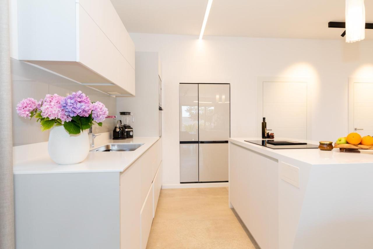 Villa Luxury House Natanel Škrip Esterno foto
