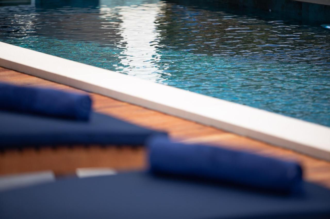 Villa Luxury House Natanel Škrip Esterno foto
