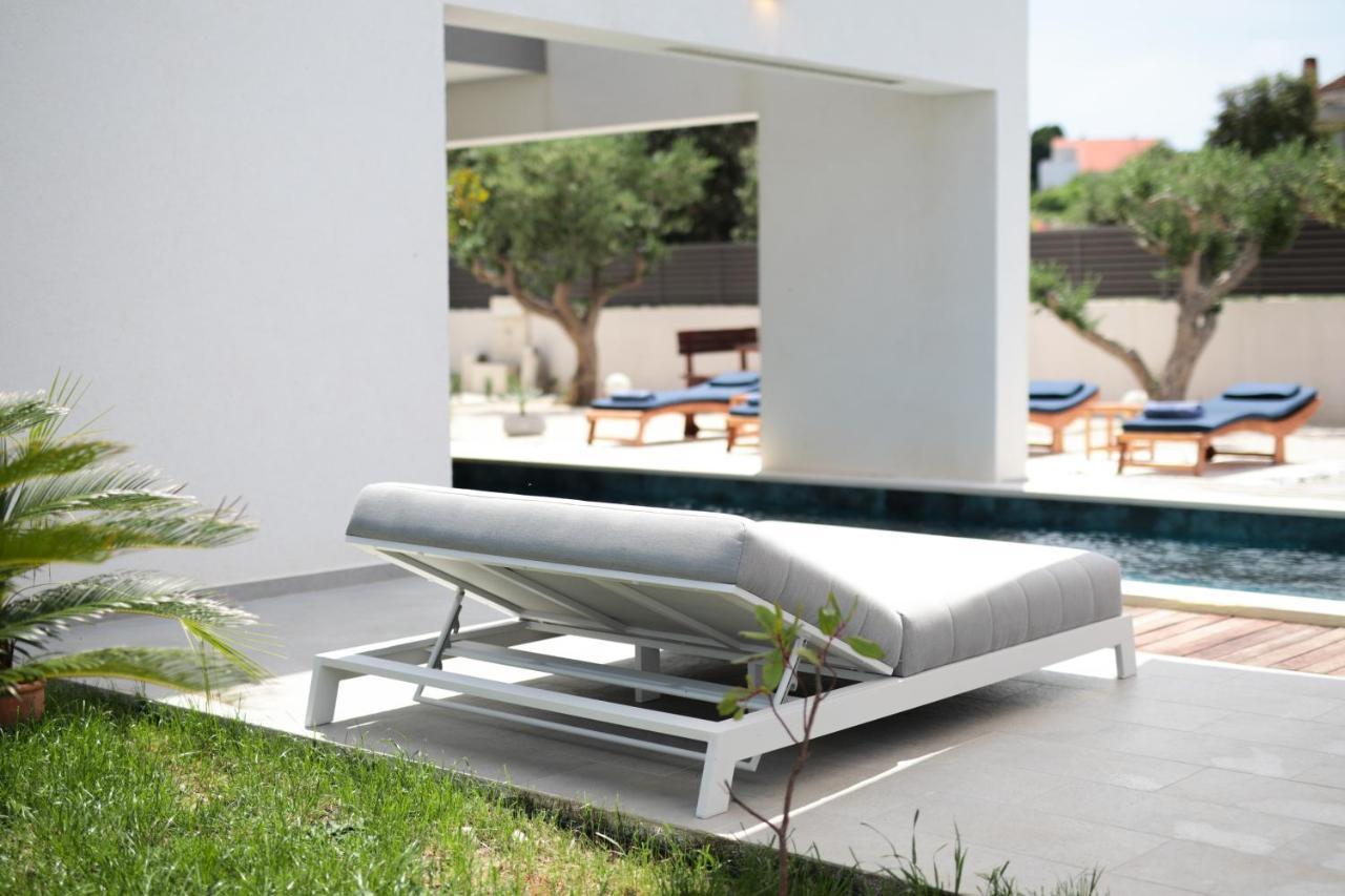 Villa Luxury House Natanel Škrip Esterno foto