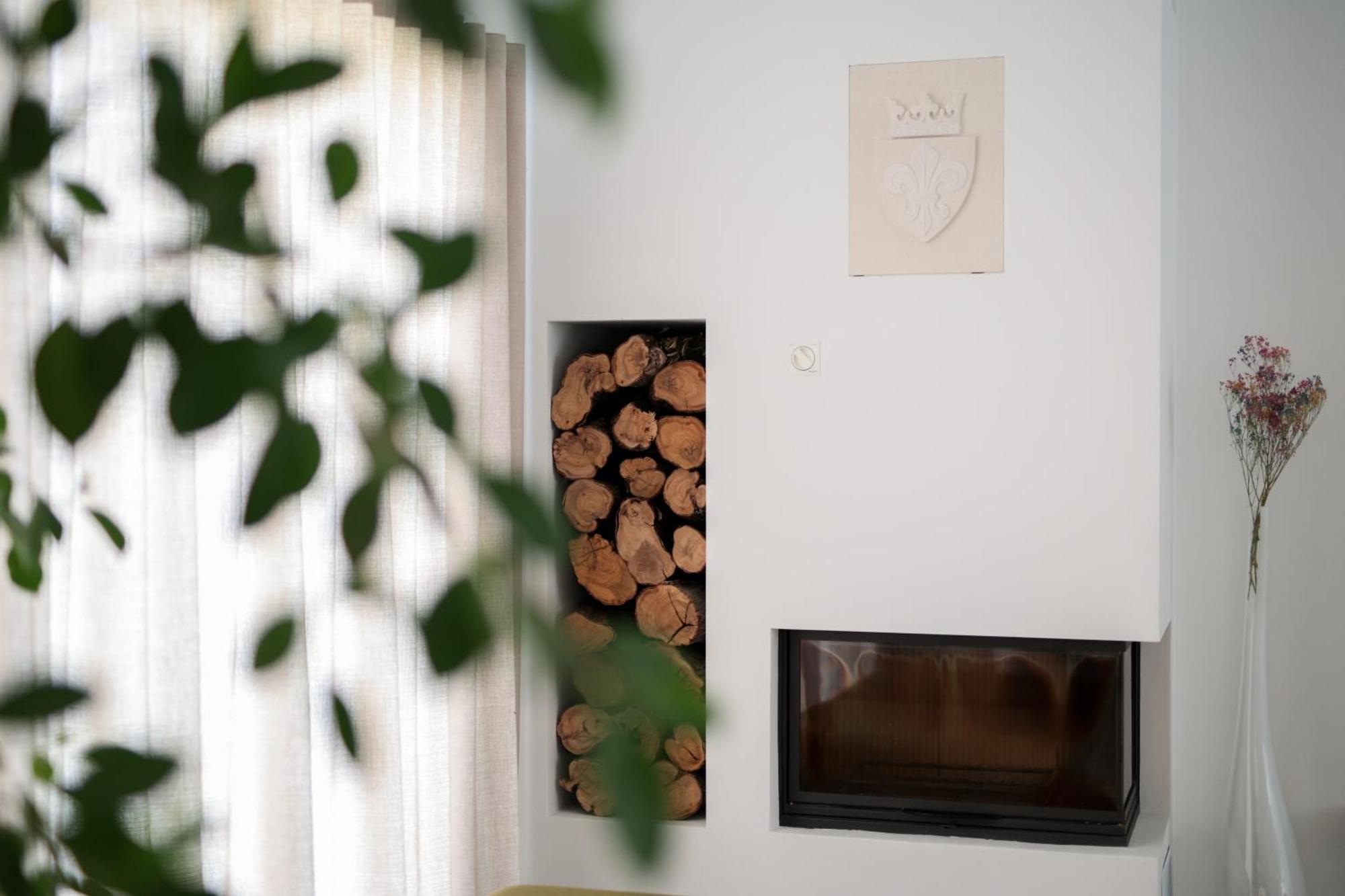 Villa Luxury House Natanel Škrip Esterno foto